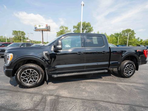 Used 2023 Ford F150 XLT w/ Equipment Group 302A High AWD/4WD image 3