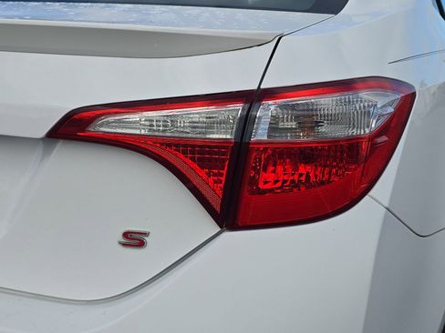Used 2014 Toyota Corolla S image 8
