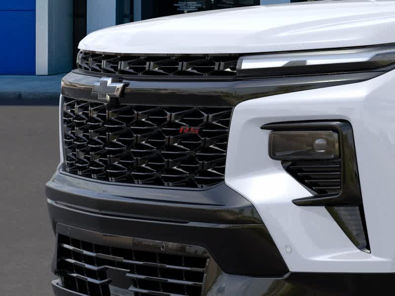 New 2027 Chevrolet Traverse RS AWD/4WD image 13