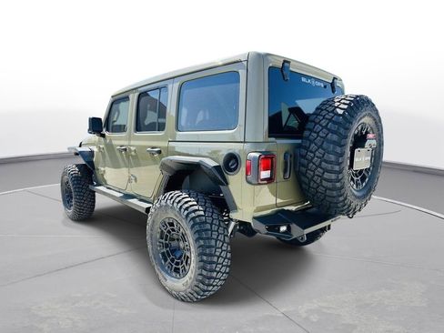 New 2025 Jeep Wrangler Unlimited Sport AWD/4WD image 45