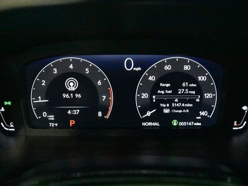 Used 2026 Honda CR-V EX-L image 21