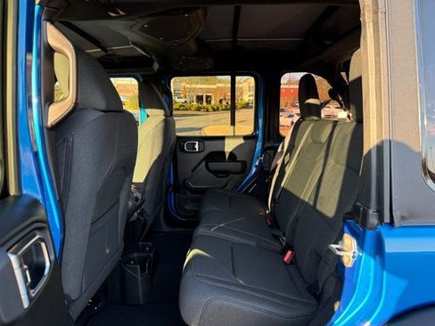 New 2026 Jeep Wrangler Sport image 27