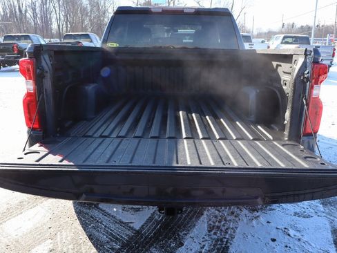 Used 2021 Chevrolet Silverado 1500 Custom image 26