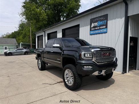 Used 2017 GMC Sierra 1500 Denali w/ Denali Ultimate Package image 30
