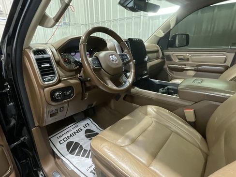Used 2020 RAM 1500 Limited image 9