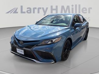 Used 2024 Toyota Camry XSE FWD video 1