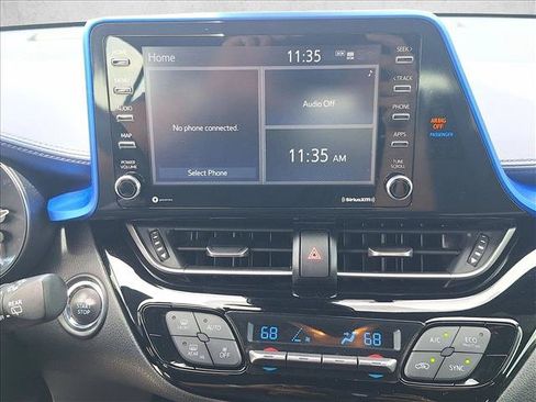 Used 2020 Toyota C-HR XLE FWD image 12