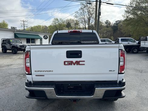 Used 2016 GMC Canyon SLT w/ Driver Alert Package image 7