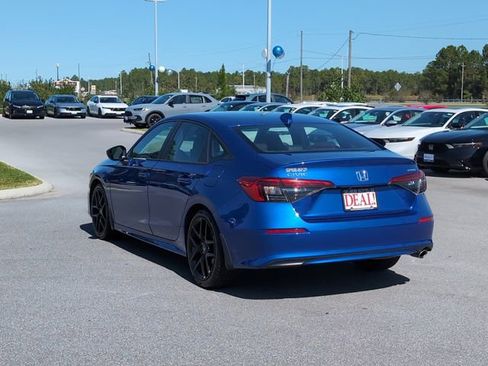 Certified 2024 Honda Civic Sport image 5