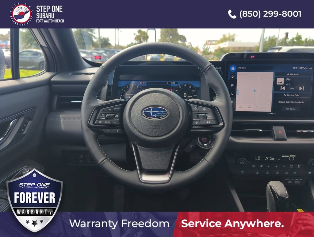 New 2026 Subaru Outback Touring XT AWD/4WD image 17