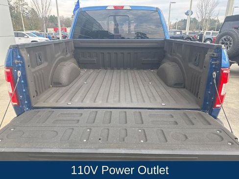 Certified 2018 Ford F150 XLT w/ Equipment Group 302A Luxury image 9