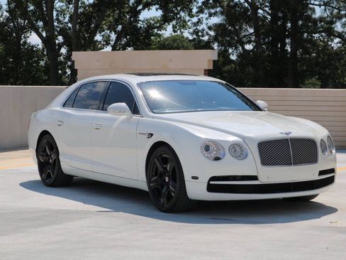 Used 2015 Bentley Flying Spur V8 AWD/4WD image 8