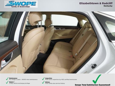 Used 2018 Genesis G80 3.8 image 10