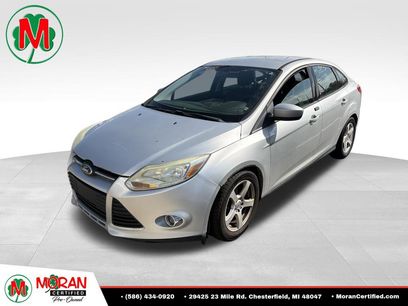 Used 2012 Ford Focus SE