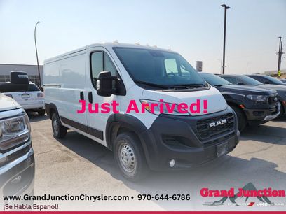 Used 2025 RAM ProMaster 2500 w/ Convenience Group