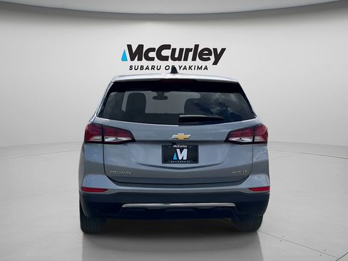 Used 2024 Chevrolet Equinox LT AWD/4WD image 6
