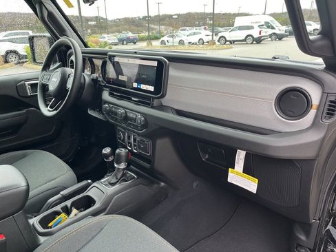 New 2026 Jeep Wrangler Sport image 24