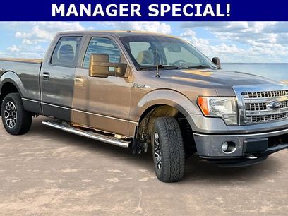 Used 2013 Ford F150 XLT w/ Luxury Equipment Group