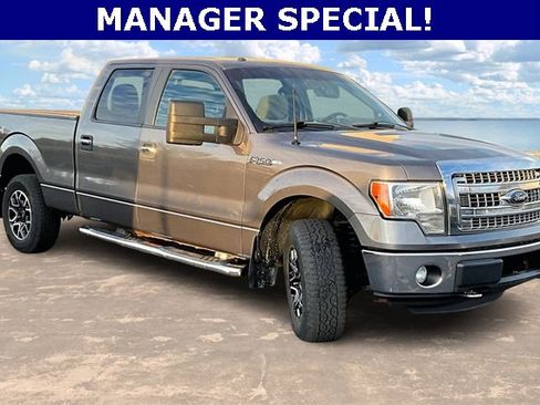 Used 2013 Ford F150 XLT w/ Luxury Equipment Group image 1