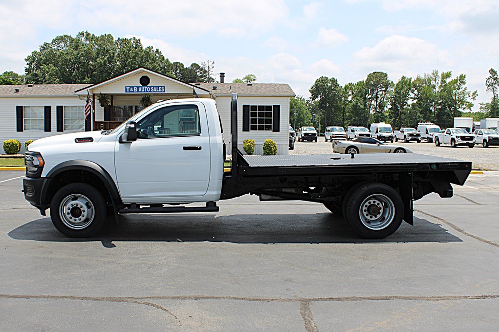 Used 2024 RAM 5500 Tradesman AWD/4WD image 6
