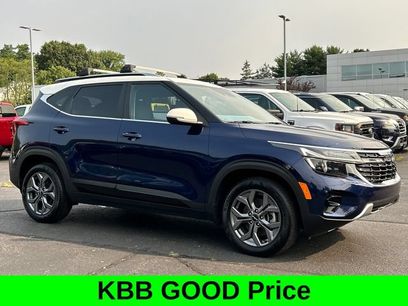 Used 2024 Kia Seltos S