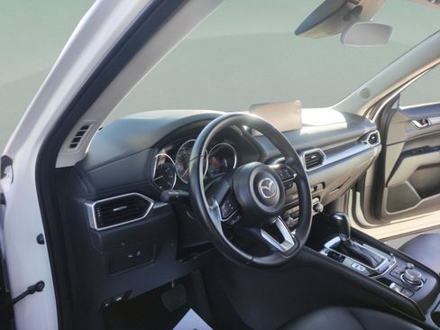 Used 2021 MAZDA CX-5 Touring image 24