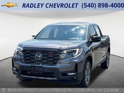 Used 2024 Honda Ridgeline TrailSport
