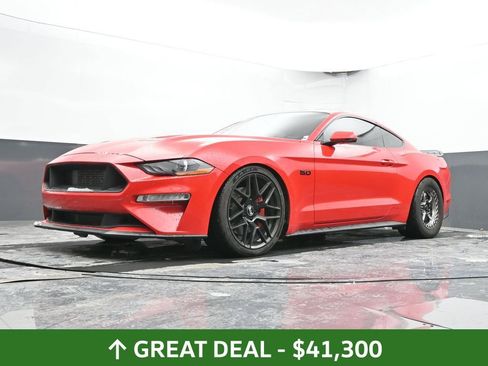 Used 2019 Ford Mustang GT Premium w/ Equipment Group 401A RWD image 45
