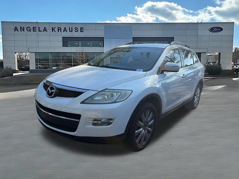 Used 2008 MAZDA CX-9 Grand Touring w/ Grand Touring Assistance Pkg FWD image 3