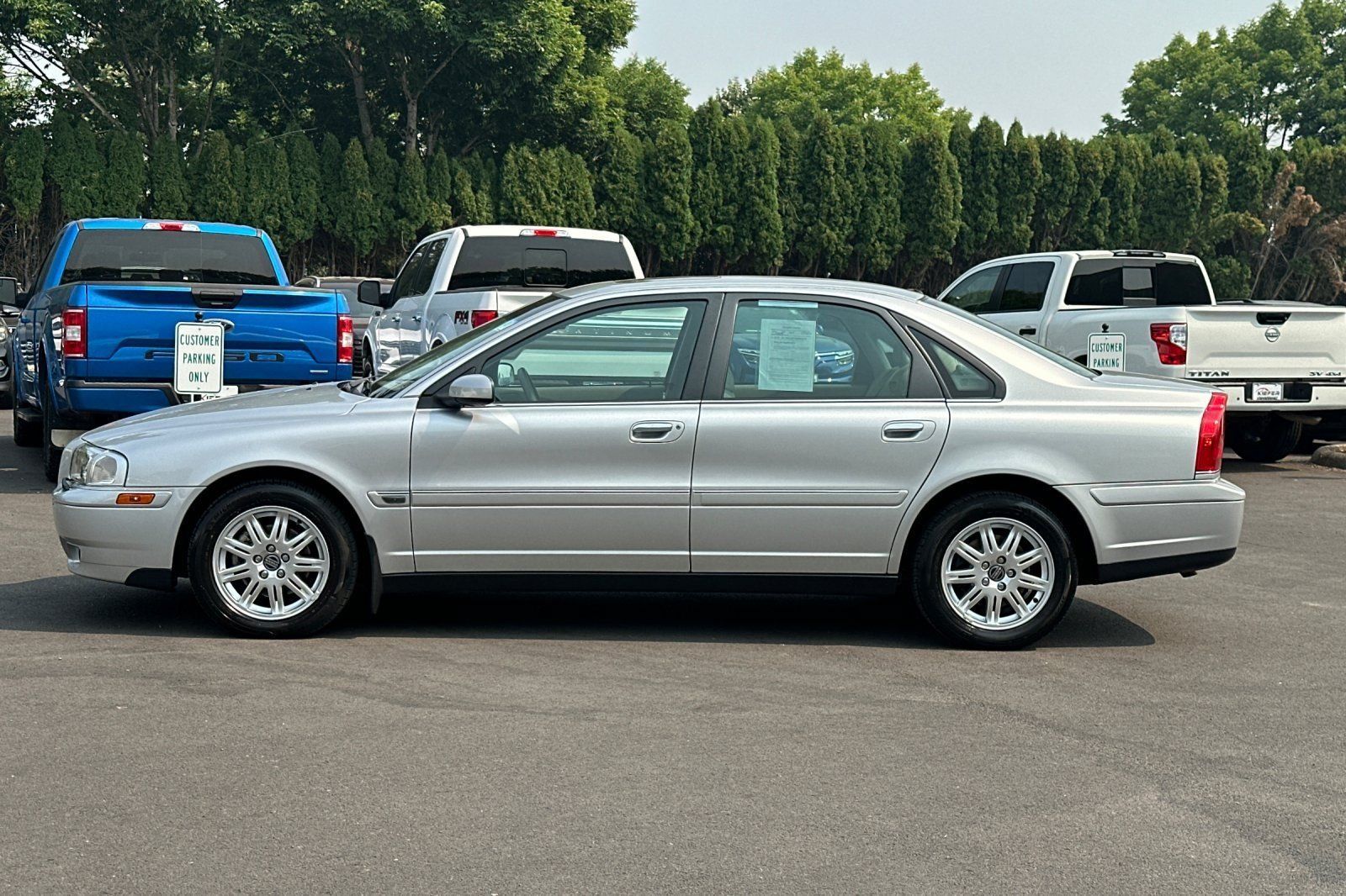 Used 2005 Volvo S80 2.5T FWD image 7