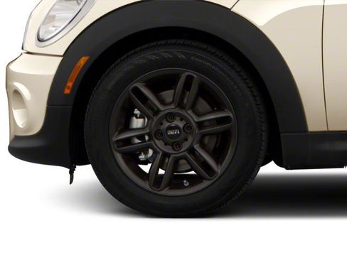 Used 2010 MINI Cooper Convertible FWD image 12