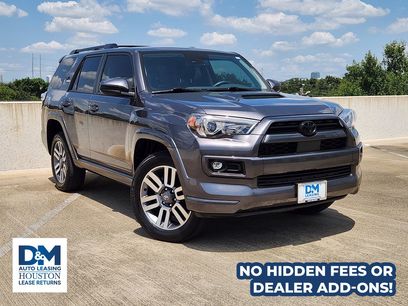 Used 2023 Toyota 4Runner TRD Sport