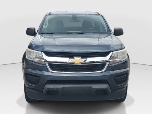 Used 2019 Chevrolet Colorado W/T w/ WT Convenience Package image 3