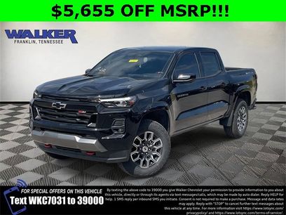 New 2026 Chevrolet Colorado Z71 w/ Technology Package