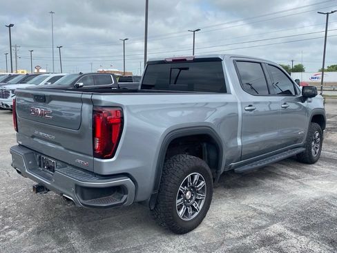 Used 2024 GMC Sierra 1500 AT4 w/ AT4 Carbonpro Edition AWD/4WD image 5