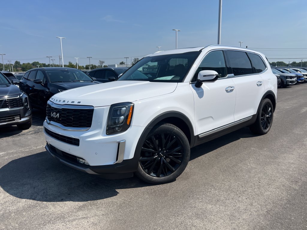 Certified 2022 Kia Telluride SX AWD/4WD image 9
