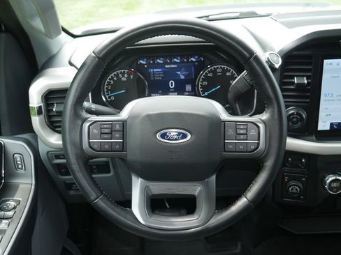 Used 2021 Ford F150 XLT w/ Equipment Group 302A High AWD/4WD image 18