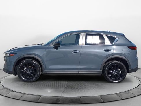 Used 2022 MAZDA CX-5 Carbon Edition image 4