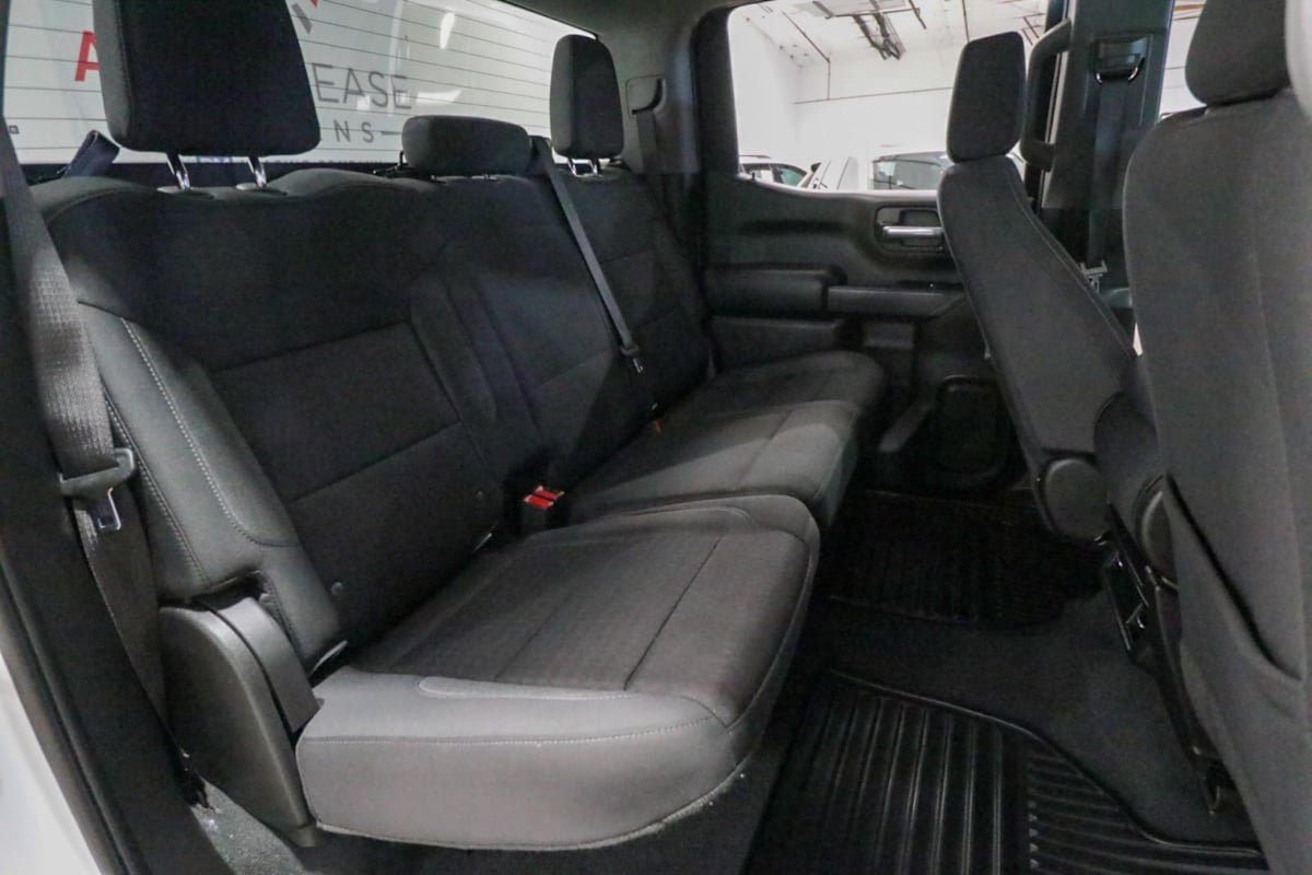 Used 2023 Chevrolet Silverado 1500 Custom AWD/4WD image 13