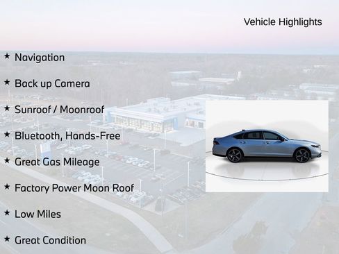 Certified 2024 Honda Accord Sport image 5