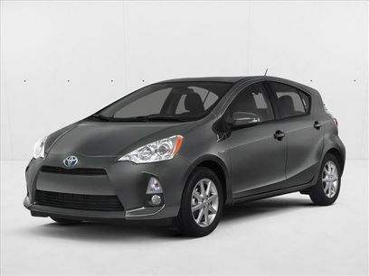 Used 2013 Toyota Prius C Four