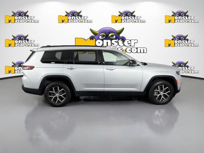Used 2024 Jeep Grand Cherokee L Limited