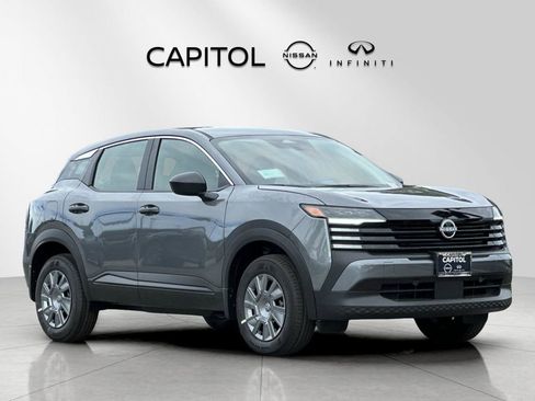 New 2026 Nissan Kicks S image 7