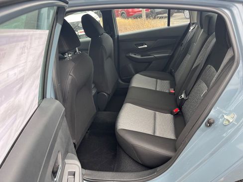 New 2026 Nissan Sentra SV w/ Floor Mat Package FWD image 14