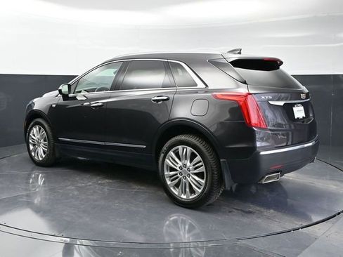 Used 2017 Cadillac XT5 Premium Luxury image 7