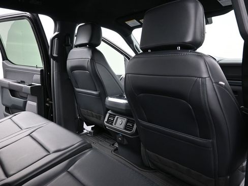 New 2025 Ford F150 Lariat w/ Equipment Group 501A Mid image 14