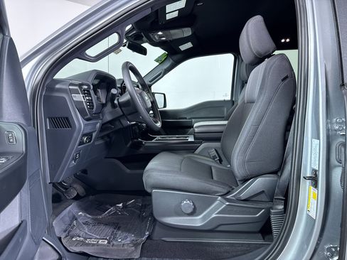 Certified 2024 Ford F150 STX w/ Mobile Office Package AWD/4WD image 6