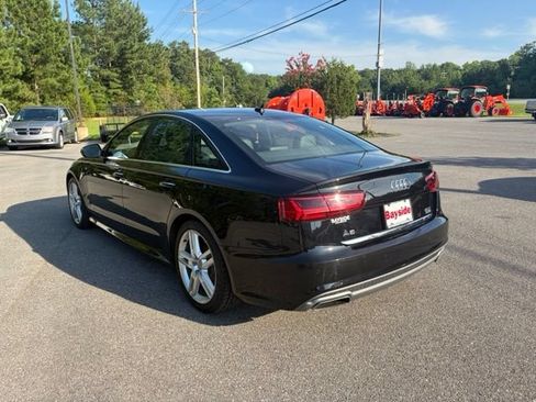 Used 2016 Audi A6 2.0T Premium Plus w/ Premium Plus Package AWD/4WD image 14