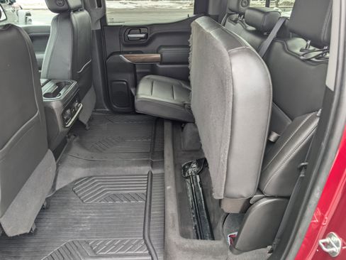 Used 2020 Chevrolet Silverado 1500 LT Trail Boss image 36