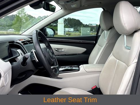 Used 2024 Hyundai Tucson Limited FWD image 15